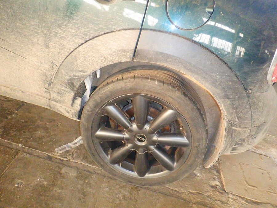 Фото MINI Cooper S Countryman 292